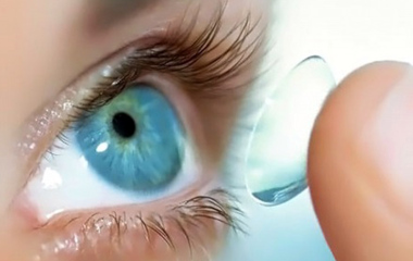 Как подобрать контактные линзы