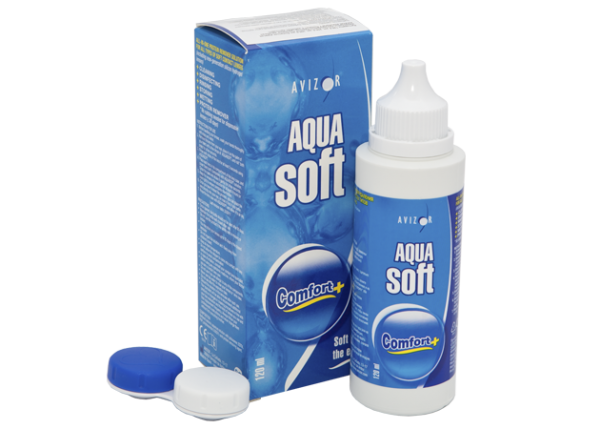 Раствор AVIZOR Aqua Soft Comfort 120ml