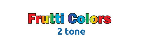 Цветные линзы Interojo Frutti Colors 2 Tone