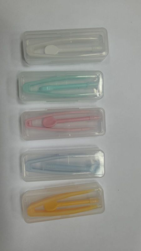 Пинцет+ присоска для контактных линз Пинцет+ присоска для контактных линз