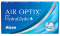 Силикон-гидрогелевые линзы Air Optix plus HydraGlyde