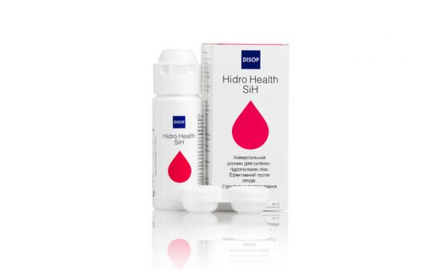 Раствор Hidro Health SIH 60 ml