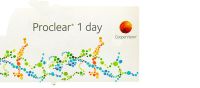 Однодневные линзы Cooper Vision Proclear 1 Day Однодневные линзы Cooper Vision Proclear 1 Day