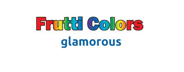 Цветные линзы Interojo Frutti Colors Glamorous 