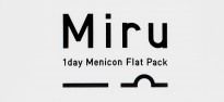 Miru 1 day Flat Pack