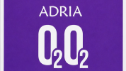 Силикон-гидрогелевые линзы ADRIA O2O2 на месяц ношения