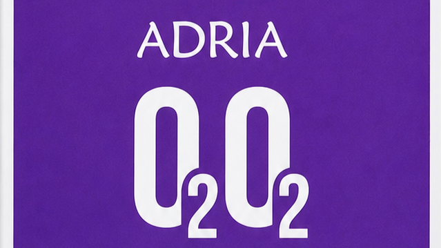 Силикон-гидрогелевые линзы ADRIA O2O2 на месяц ношения