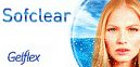 Гидрогелевые линзы Gelflex Sofclear