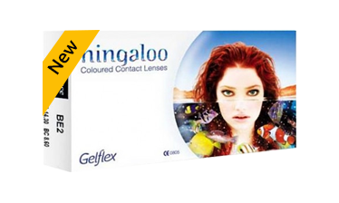 Цветные линзы GelFlex Ningaloo
