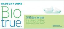 Гипергелевые линзы Biotrue ONEday Гипергелевые линзы Biotrue ONEday
