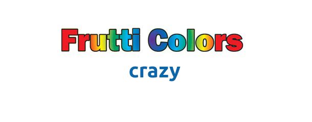 Цветные линзы Interojo Frutti Colors Crazy