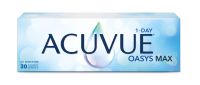 Однодневные линзы ACUVUE OASYS MAX 1-Day 30 блистеров