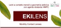 Гидрогелевые линзы Soleko EKILENS Гидрогелевые линзы Soleko EKILENS