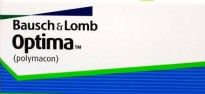 Гидрогелевые линзы Bausch & Lomb Optima FW Гидрогелевые линзы Bausch & Lomb Optima FW