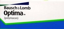 Гидрогелевые линзы Bausch & Lomb Optima FW