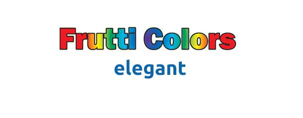 Цветные линзы Interojo Frutti Colors Elegant