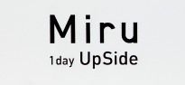 Miru 1 day UpSide