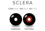 Цветные линзы Maxcon Sclera на 12 месяцев Цветные линзы Maxcon Sclera на 12 месяцев