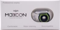 Карнавальные линзы Maxcon Mini Sclera на 12 месяцев Карнавальные линзы Maxcon Mini Sclera на 12 месяцев