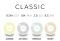 Цветные линзы на 12 месяцев Maxcon Classic