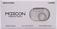 Сияющие цветные линзы на 6 месяцев Maxcon Glitter Сияющие цветные линзы на 6 месяцев Maxcon Glitter