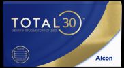 Силикон-гидрогелевые линзы на месяц ношения TOTAL 30 Силикон-гидрогелевые линзы на месяц ношения TOTAL 30