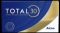 Силикон-гидрогелевые линзы на месяц ношения TOTAL 30