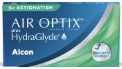 Астигматические линзы Air Optix Toric Астигматические линзы Air Optix Toric