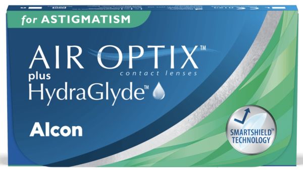 Астигматические линзы Air Optix Toric Астигматические линзы Air Optix Toric