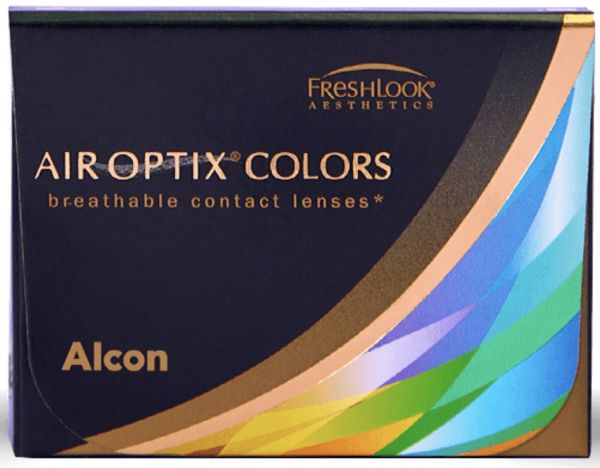 Цветные линзы Air Optix Colors Цветные линзы Air Optix Colors