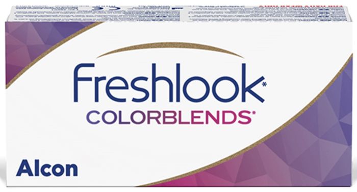 Цветные линзы FreshLook ColorBlends