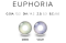 Цветные линзы на 3 месяца Maxcon Euphoria