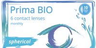 Гидрогелевые линзы на 1 месяц ношения OKVision® PRIMA BIO SPHERICAL 6 блистеров