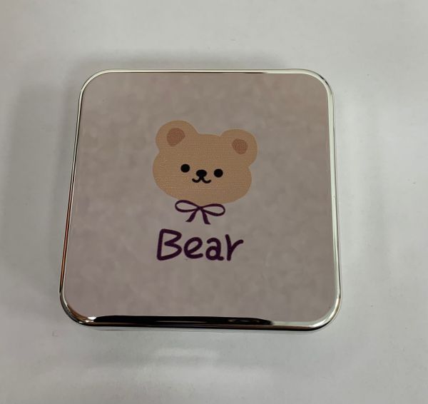 Дорожный набор "Мишка"