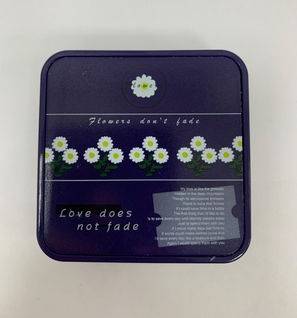 Дорожный набор "Цветы"