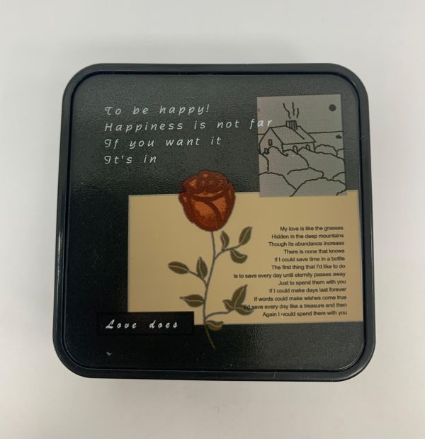 Дорожный набор "Любовь"