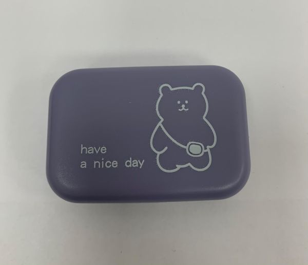 Дорожный набор мини "Мишка"